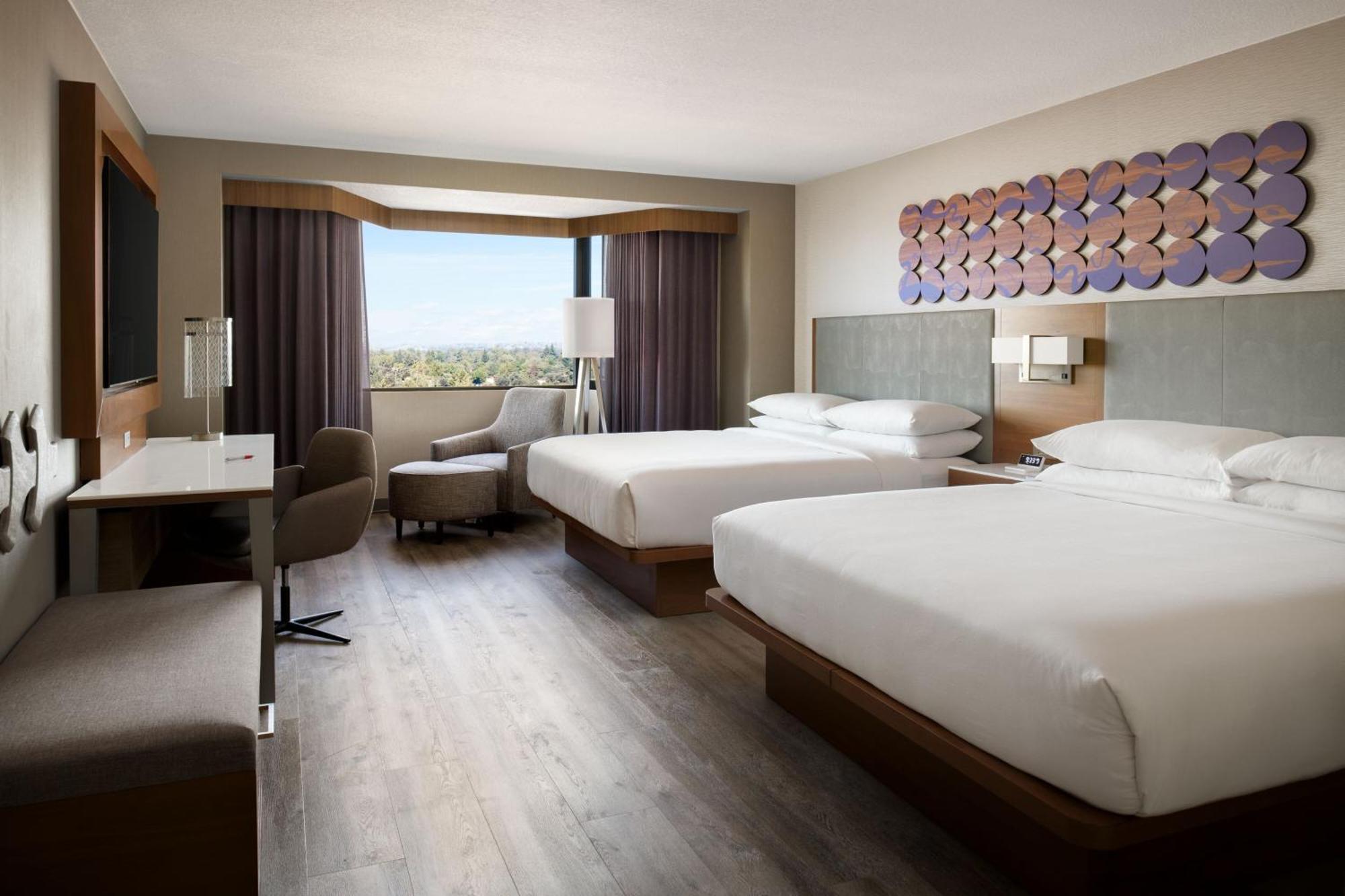 Hotel Sacramento Marriott Rancho Cordova Exterior foto