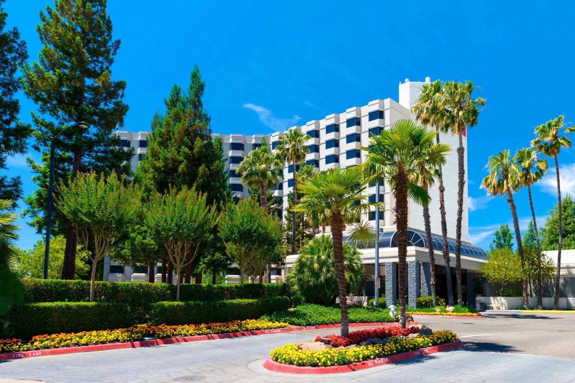 Hotel Sacramento Marriott Rancho Cordova Exterior foto